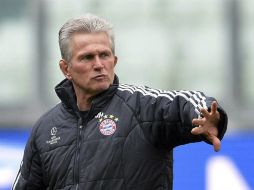 El estratega de 68 años explica que su ciclo ha terminado en el futbol. ARCHIVO /