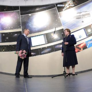 La primera mujer voló al espacio hace 50 años