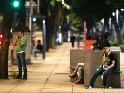 No se registran daños materiales ni personas lesionadas. NTX /