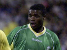 Los ''Bafana Bafana'' no estarán en la próxima copa del mundo. ARCHIVO /