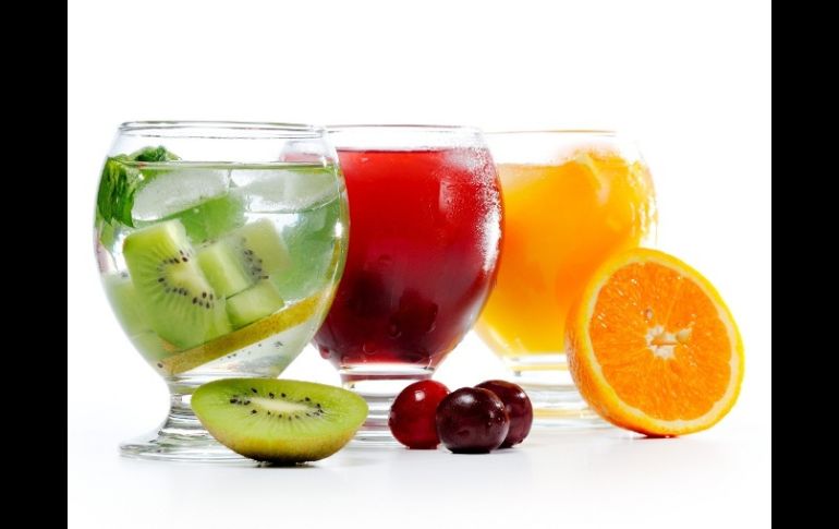 Una sensación de frescura para un papá al que se quiere con calidez. ARCHIVO /