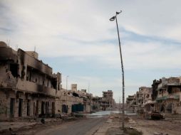 Este asesinato supone un nuevo episodio de la ola de violencia que está sacudiendo en los últimos días la zona oriental de Libia. ARCHIVO /