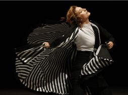 En la Sala Principal del Palacio de Bellas Artes, se estrenó la versión de Delfos Danza Contemporánea de Stravinsky. NTX /