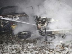 En los últimos meses, una serie de atentados sacudió Damasco, especialmente desde la militarización de la revuelta en Siria. ARCHIVO /