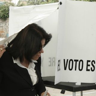 Reciben en Tamaulipas paquetería electoral