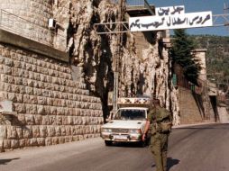 La zona donde ocurrió el tiroteo es conocida por ser lugar de paso de contrabandistas. ARCHIVO /