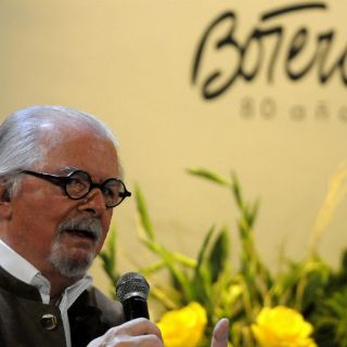 Finaliza con ''éxito'' exposición mundial de Botero