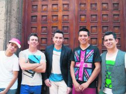 Los integrantes de Los Primos Mx confían en regresar para ofrecer un concierto con sus temas. EL INFORMADOR /