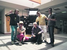 Las agrupaciones experimentan con los géneros para crear temas que atraigan a una mayor cantidad de público. EL INFORMADOR /