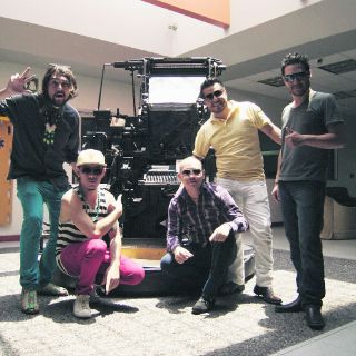 Sopa de sonidos con Plástiko y Alaz