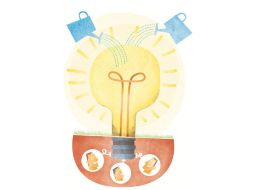 El objetivo de las incubadoras es enseñar a una joven empresa universitaria a que sobreviva frente a la competencia. EL INFORMADOR /