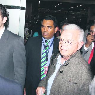 Se deteriora la salud de Granier; en riesgo de trombosis