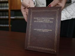 El estado de derecho está basado en las leyes. ARCHIVO /