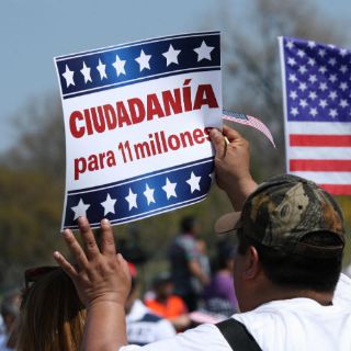 Republicanos buscan apoyo en proyecto de ley inmigración
