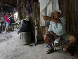 El 51 por ciento de la población no cree que se llegue a firmar la paz con la guerrilla. AP /