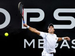 Berlocq ocupa el lugar 72 del ranking de la ATP. EFE /