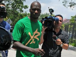 La jueza consideró su actitud una indiferencia arrogante hacia una orden judicial. AP /