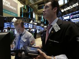 El índice compuesto del mercado Nasdaq ganó el 0.83 por ciento. ARCHIVO /