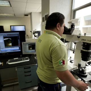 El Centro de Nanociencias del IPN inaugura laboratorios