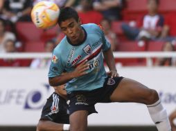 Nápoles confía en poder ''llenarle el ojo'' al técnico Guillermo Vázquez. ARCHIVO /