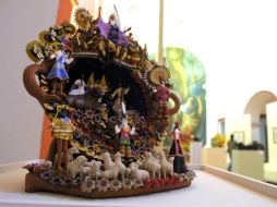 Las piezas galardonadas se exhibirán para todo el público y se pondrán en venta. ARCHIVO /