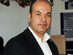 El regidor Mario Salazar Madera señala que los servidores públicos municipales son los principales afectados con esta medida. ARCHIVO /