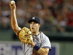 Teixeira difícilmente podrá jugar durante al menos una semana. ARCHIVO /