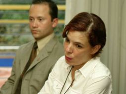 En 2011 Claudia Corona se convirtió en la funcionaria más señalada por violación a los derechos humanos de niños y niñas. ARCHIVO /