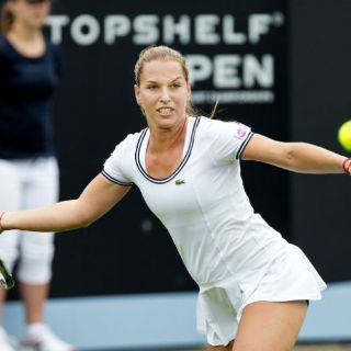 Cibulkova y Suárez Navarro debutan con triunfo en Bolduque