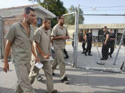 Los delitos por los que los jóvenes permanecían detenidos fueron considerados como no graves. SUN /