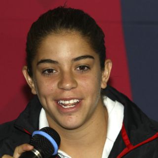 Orozco, satisfecha por representar al país en Mundial de Natación