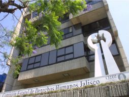 La CEDHJ ha emitido 13 recomendaciones al CEF, las cuales han sido aceptadas mas hay cosas por cumplirse. ARCHIVO /