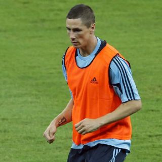 El ''Niño'' Torres espera jugar en la Confederaciones