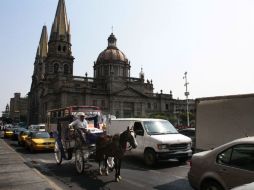 Reconce la necesidad de capitalzar los atractivos de la ciudad para incrementar actividad turística. ARCHIVO /