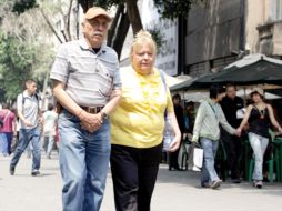 De acuerdo con información de la Comisión Nacional del Sistema de Ahorro para el Retiro, en mayo hubo una minusvalía. EE  /