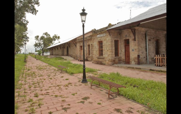 En los primeros trabajos del proyecto se contempla la conexión de Tequila a Magdalena y entre Magdalena y Etzatlán. ARCHIVO /