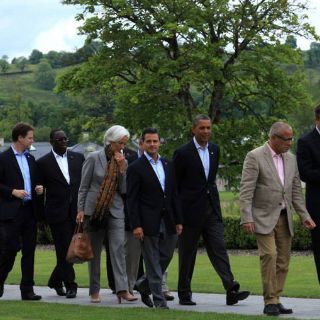 México comparte con el G-8 su experiencia contra evasión fiscal