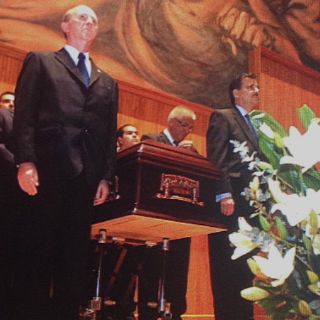 La UdeG rinde homenaje a Enrique Estrada Faudón