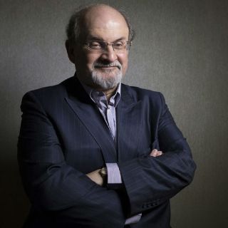 El escritor Salman Rushdie asistirá a festival literario alemán