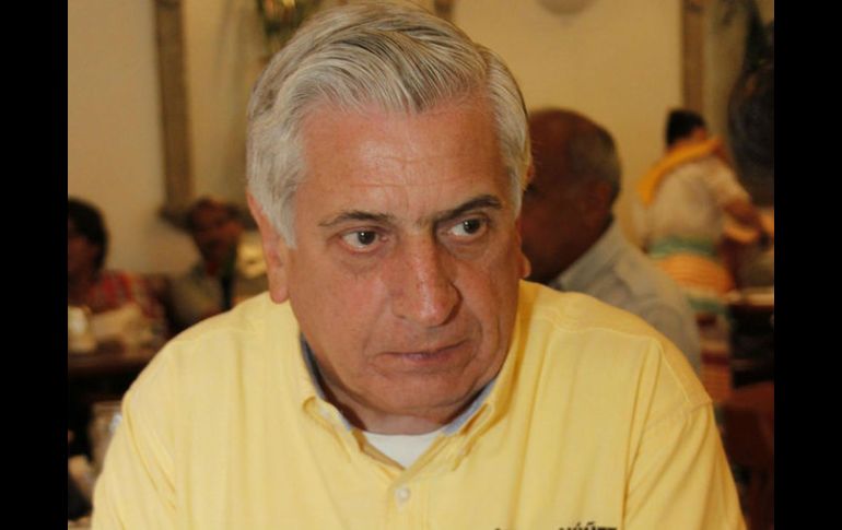 El mandatario tabasqueño habla de las irregularidades financieras de Tabasco. ARCHIVO /