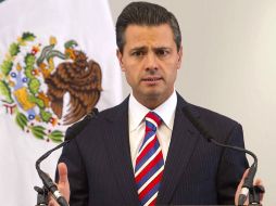 El Presidente Enrique Peña Nieto destaca los acuerdos en materia de transparencia, impuestos y comercio con el G-8. NTX /