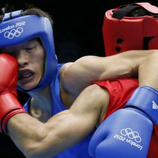 Sulaimán plantea demandar a AIBA