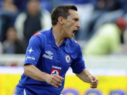 Christian tiene ya nueve años viviendo en territorio mexicano. ARCHIVO /