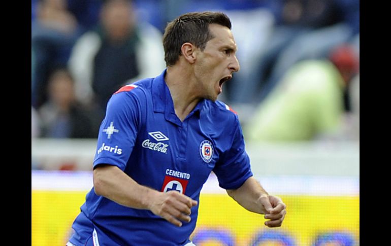 Christian tiene ya nueve años viviendo en territorio mexicano. ARCHIVO /