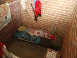 Las viviendas donde habitan los trabajadores son mayoritariamente de techo de lámina, y paredes de block o ladrillo. ARCHIVO /