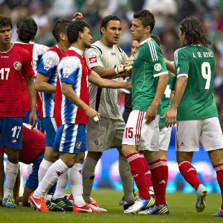 El Tri no tiene mentalidad ganadora: Jesús Ramírez