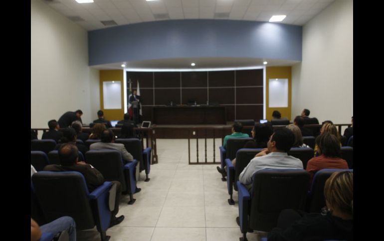 Urgen a sentar las bases para que Jalisco cuente con temas básicos para impartir justicia. ARCHIVO /