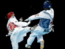Cuba competirá en el campeonato mundial de taekwondo que se celebrará en la ciudad de Puebla, del 15 al 21 de julio próximo. ARCHIVO /