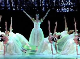 Las funciones serán del 28 al 30 de este mes en el Palacio de Bellas Artes. ARCHIVO /