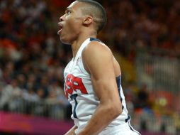 Westbrook durante la pasada temporada fue el segundo máximo encestador de los Thunder. ARCHIVO /
